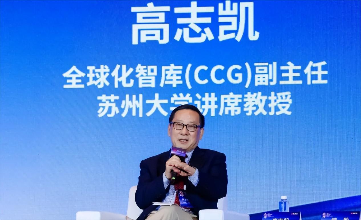 全球化智库副主任高志凯，在与观察者网探讨中美探月竞争时，抛出极具冲击力的观点。他