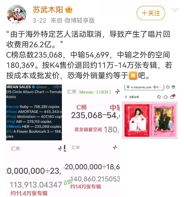 minnie金米妮 【3187】队友家又在一天天cue劳尔，现在又在编谣言抹黑劳