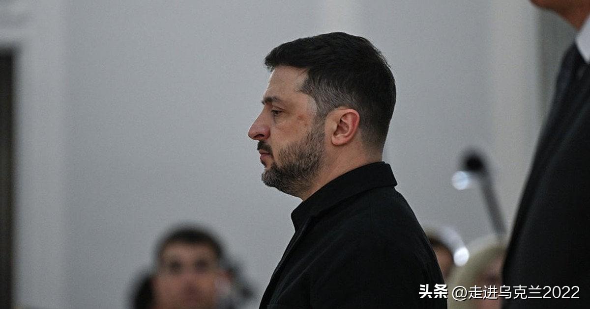 泽连斯基视察顿涅茨克地区：提醒乌克兰人注意事项

乌克兰总统泽连斯基前往顿涅茨克