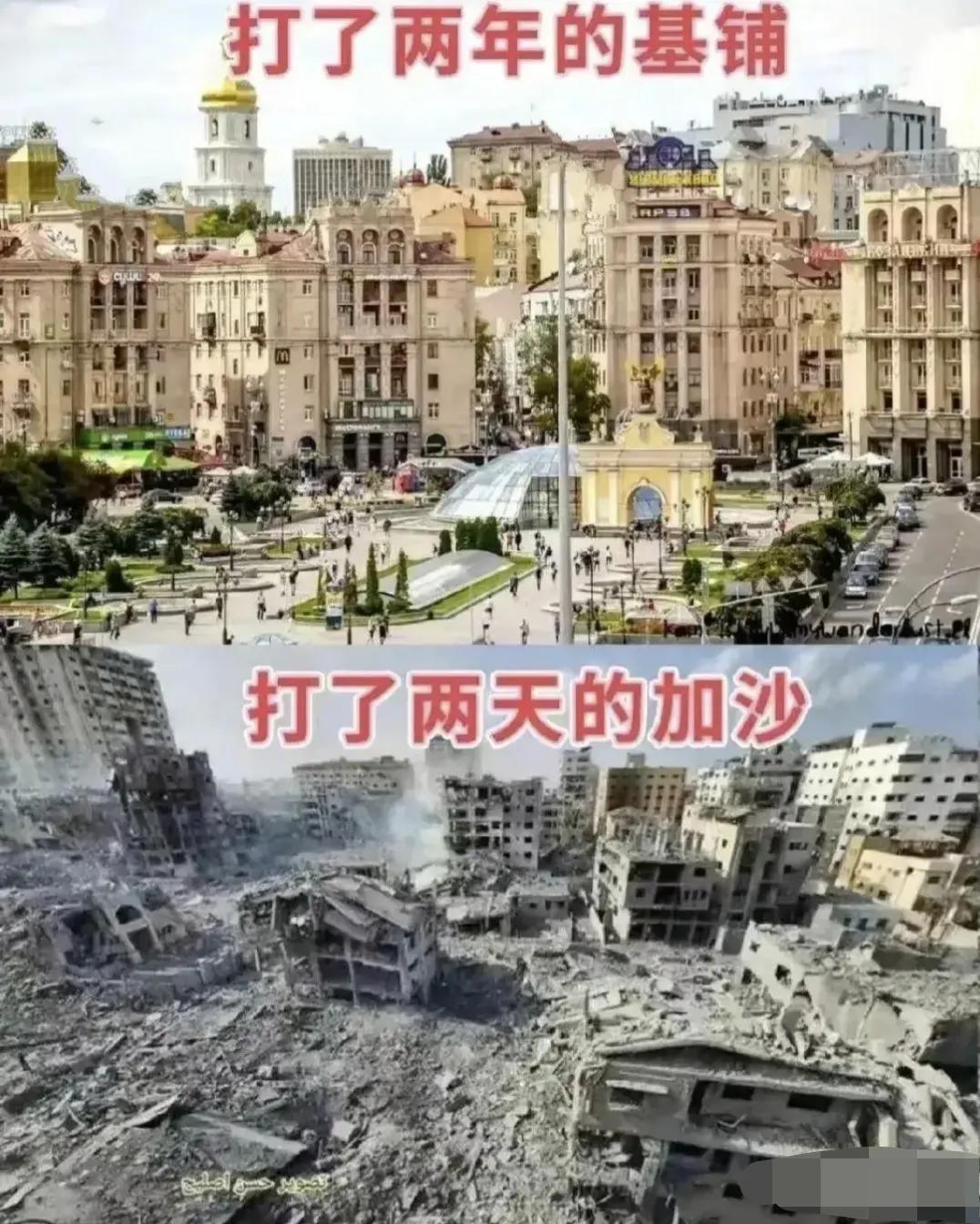 近期大家有没有关注过这样的现象？俄罗斯与乌克兰的冲突已经持续了差不多两年了，可是