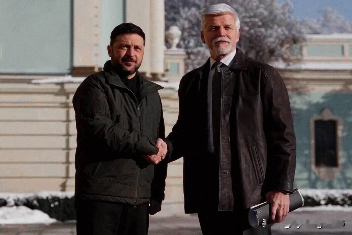 🇨🇿🇺🇦捷克总统彼得·帕维尔表示，所谓的乌克兰准备做出一些“痛苦的让步”