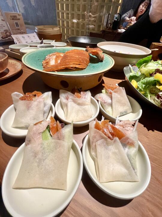 广州人也太会吃鸭了。。。