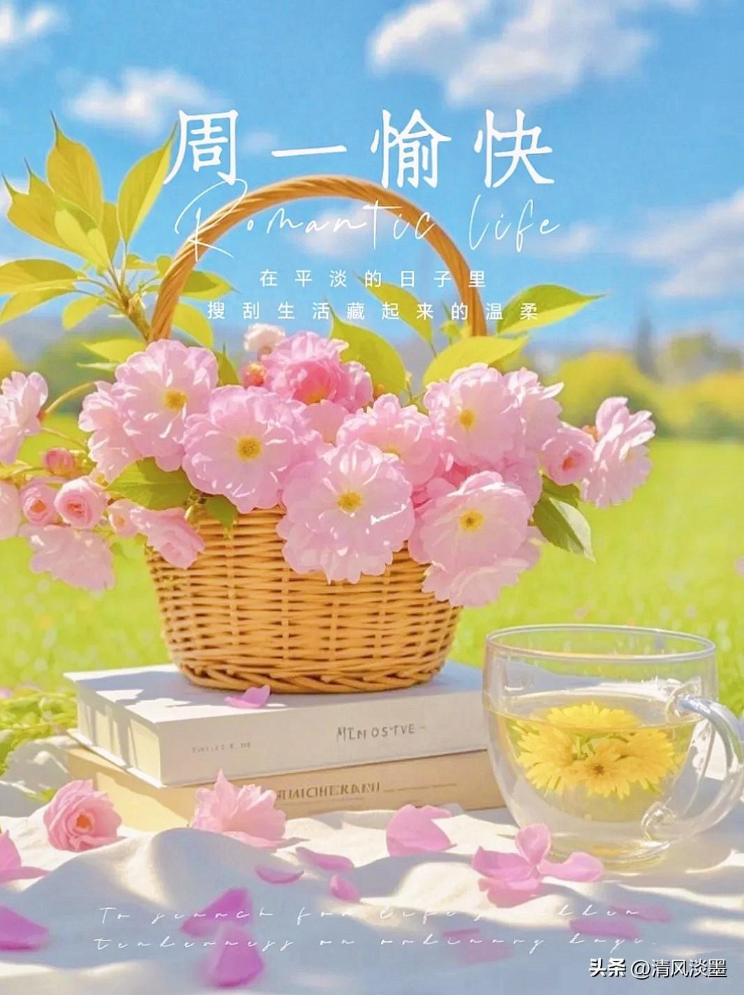 昨天3月8号，是普通又安稳的一天，没有什么特别的大事，却藏着很多小温暖。
早上睡