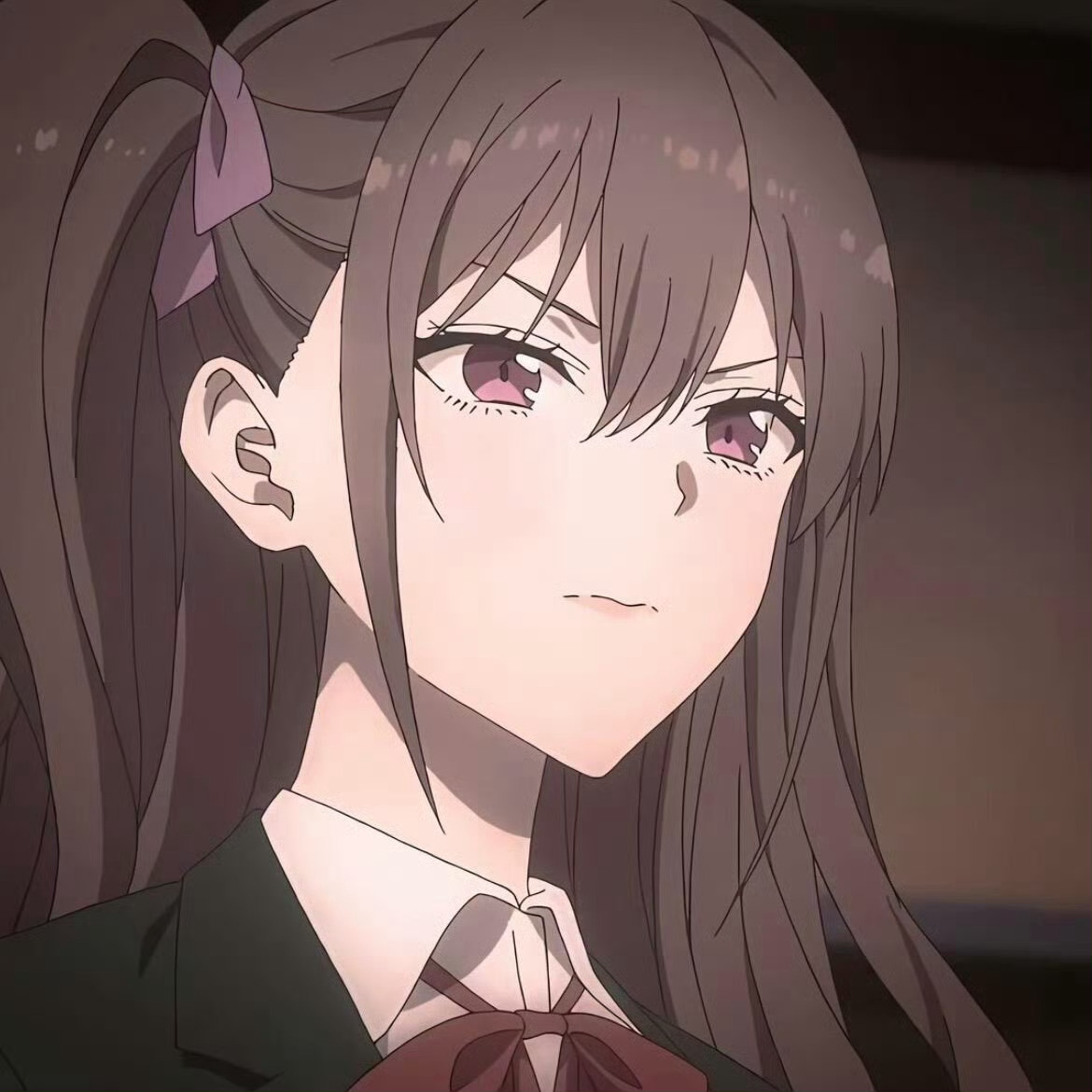 𝐖𝐞𝐂𝐡𝐚𝐭头像｜动漫头像｜优质百搭漫头｜动漫女生头像｜氛围感 丨i