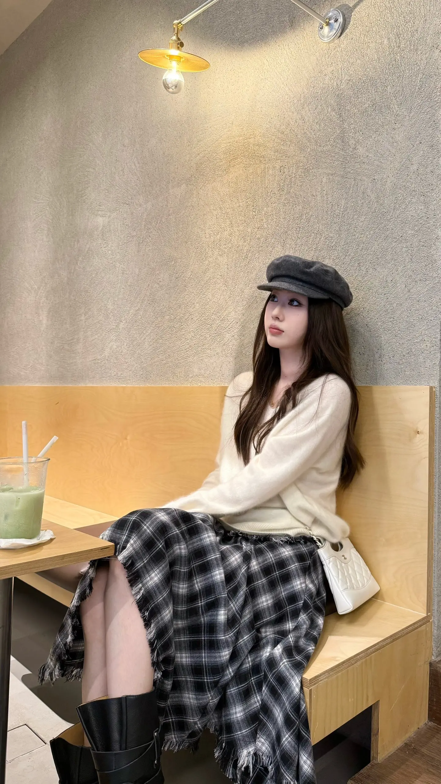 永远被温柔风折服。