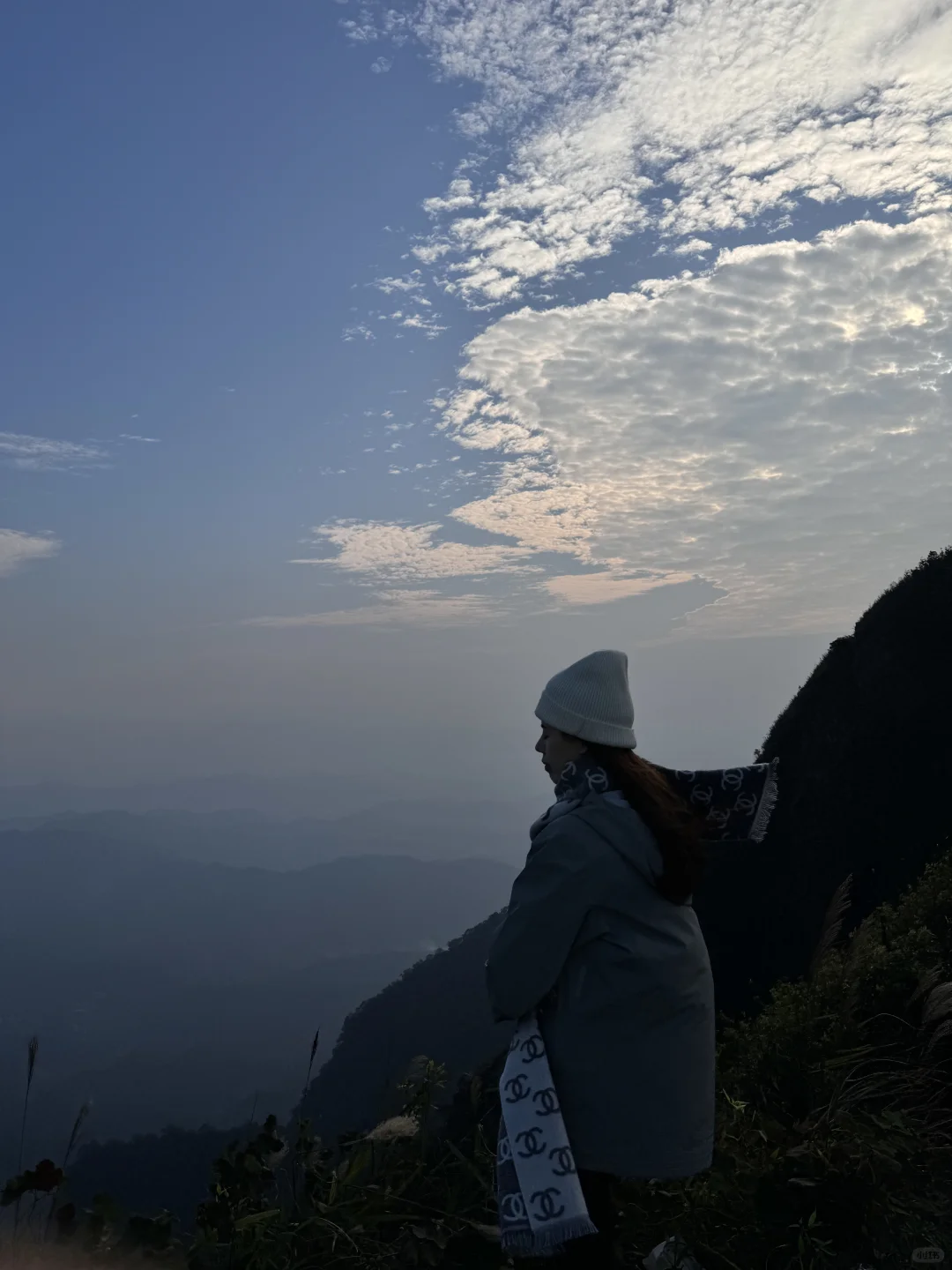 户外是我的精神粮食⛰️