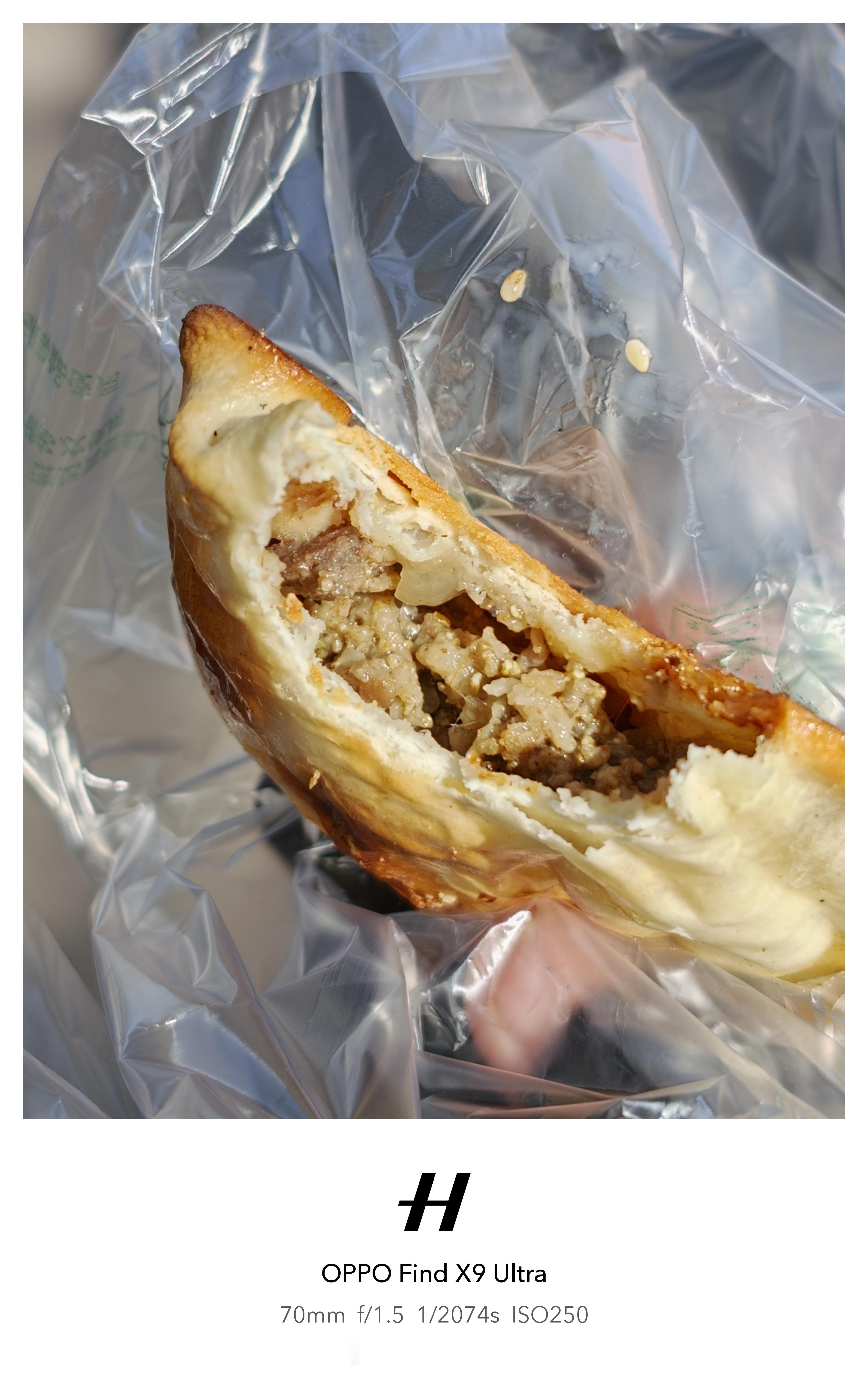 晚安朋友们，这个烤包子只有新疆才正宗 伊宁市