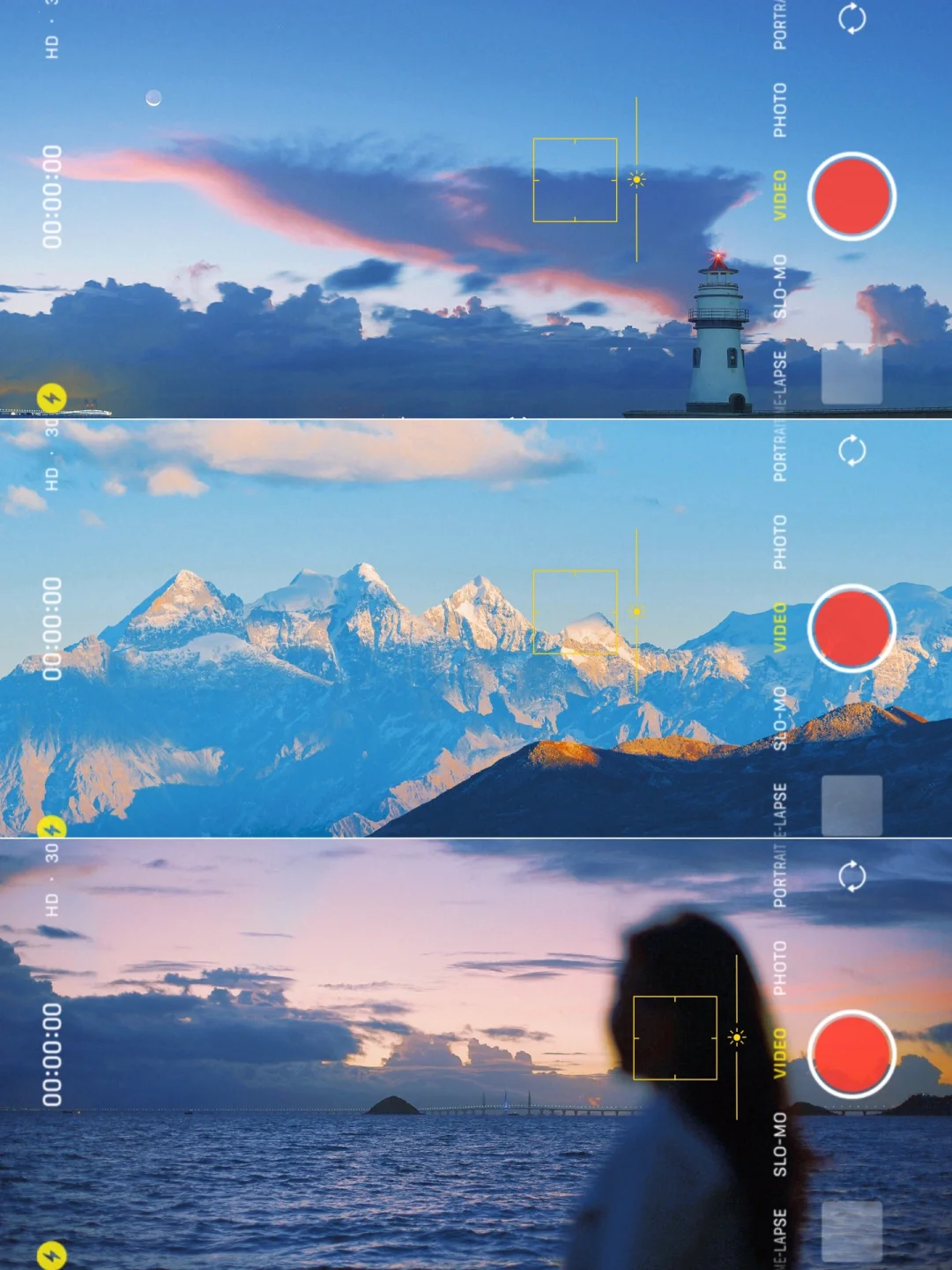 手机调色✨静谧电影蓝调滤镜📷拯救废片❗️