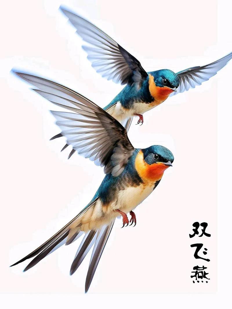 好雨沃田苗
春风香桃花
双双南来燕
落户新农家