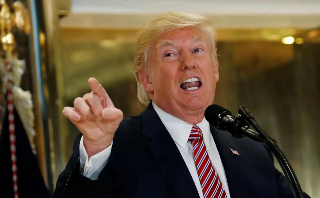 美国传来新消息，
 
4月19日，美国总统特朗普突然宣布一个大消息：由于安全原因