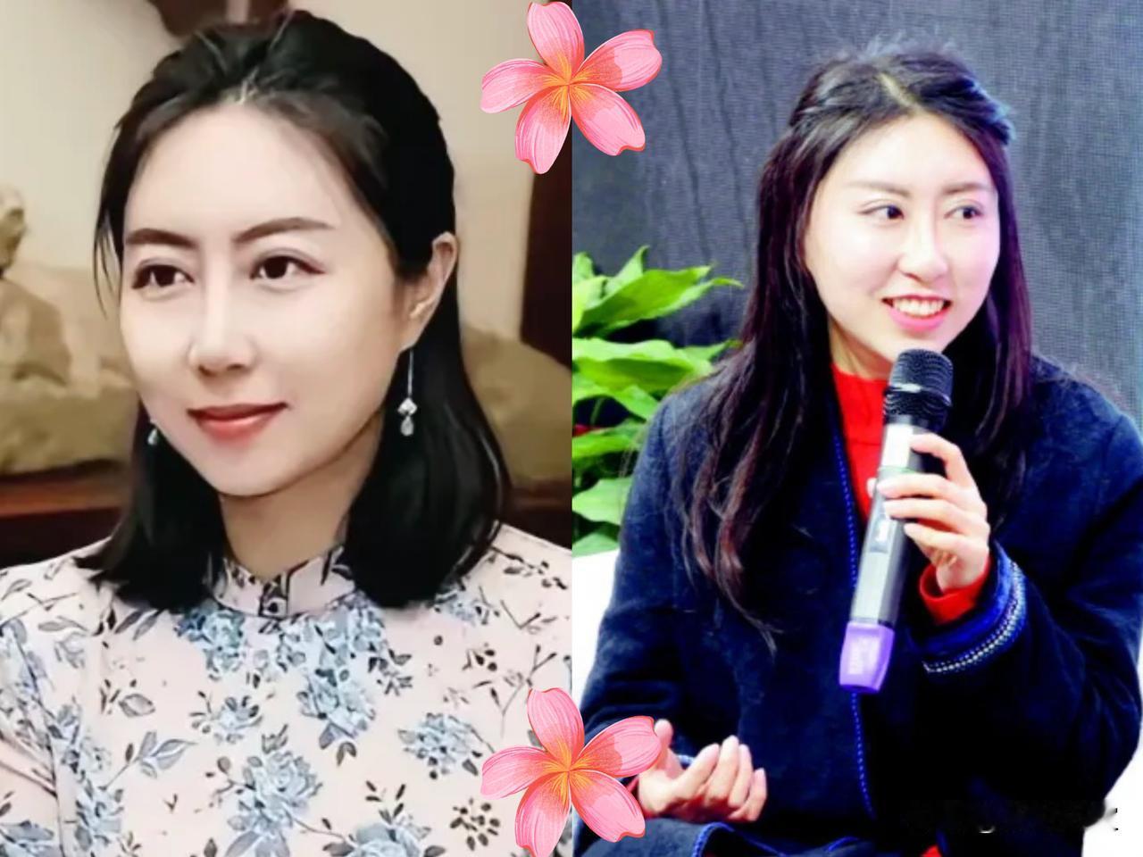 我最搞不懂的人，
就是贾浅浅icon了。
明明已经46岁了，法令纹、嘴角下垂、发