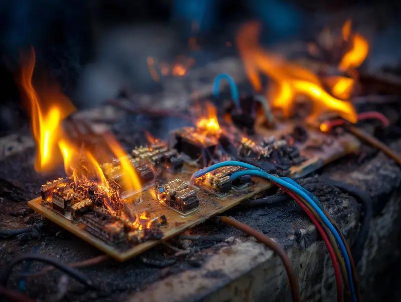 仓库防火太重要了，物资密集，起火后蔓延快、扑救难，损失巨大。2025年郑州一货物