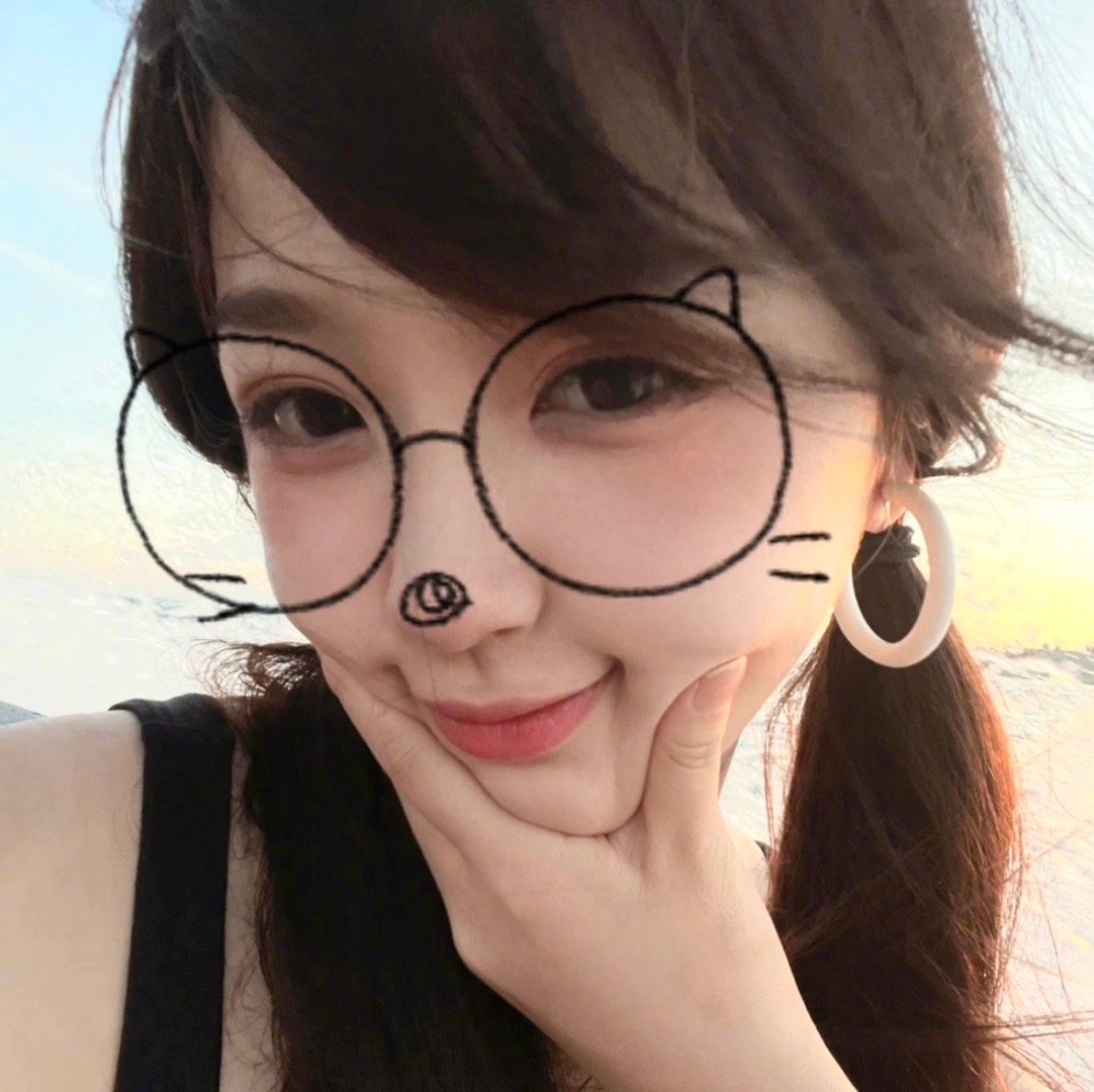 小猫头像禁二改 二传需标明出处 抱图dd 
