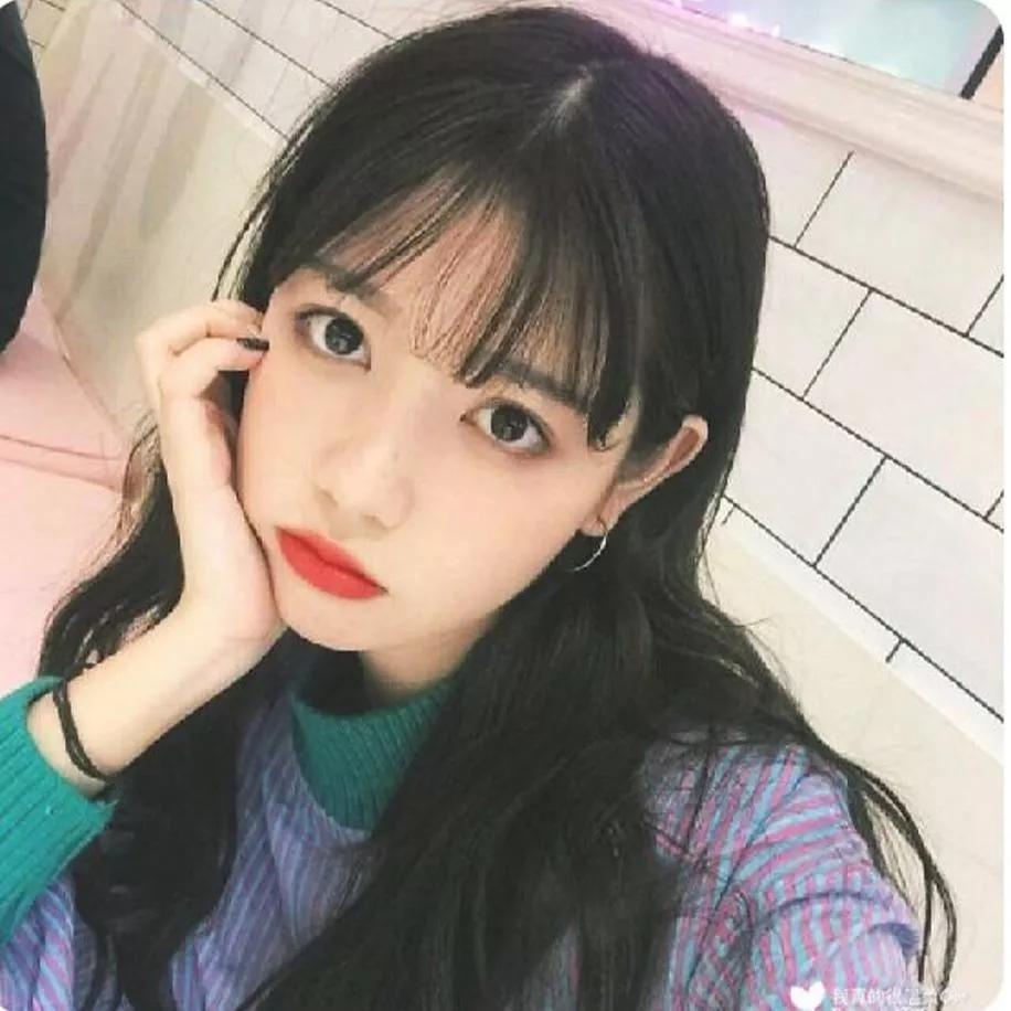 温柔与甜美并存，少女心爆棚的自拍！甜美女自拍 自然美少女自拍 甜美自拍图 精致少