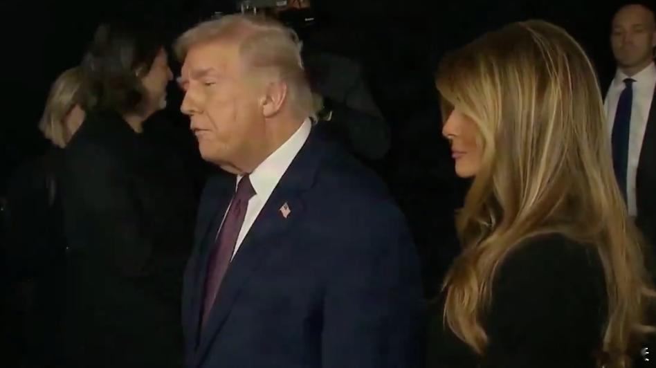 ‼️特朗普谈伊朗：“我们现在有很多非常大、非常强大的船只正在驶往伊朗——如果我们