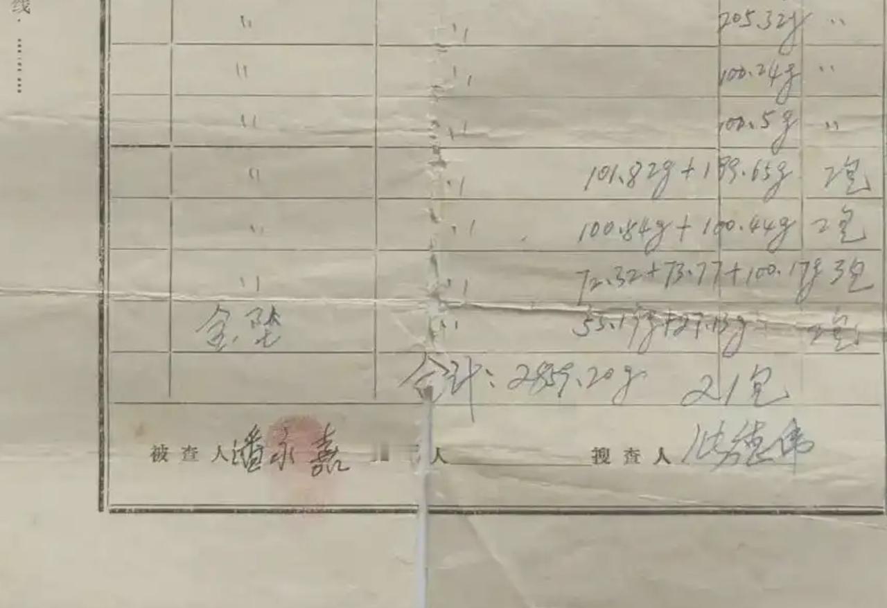 男子30年前因为涉嫌走私被抓，购买的2859克黄金被扣押，结果他取保候审一直到现