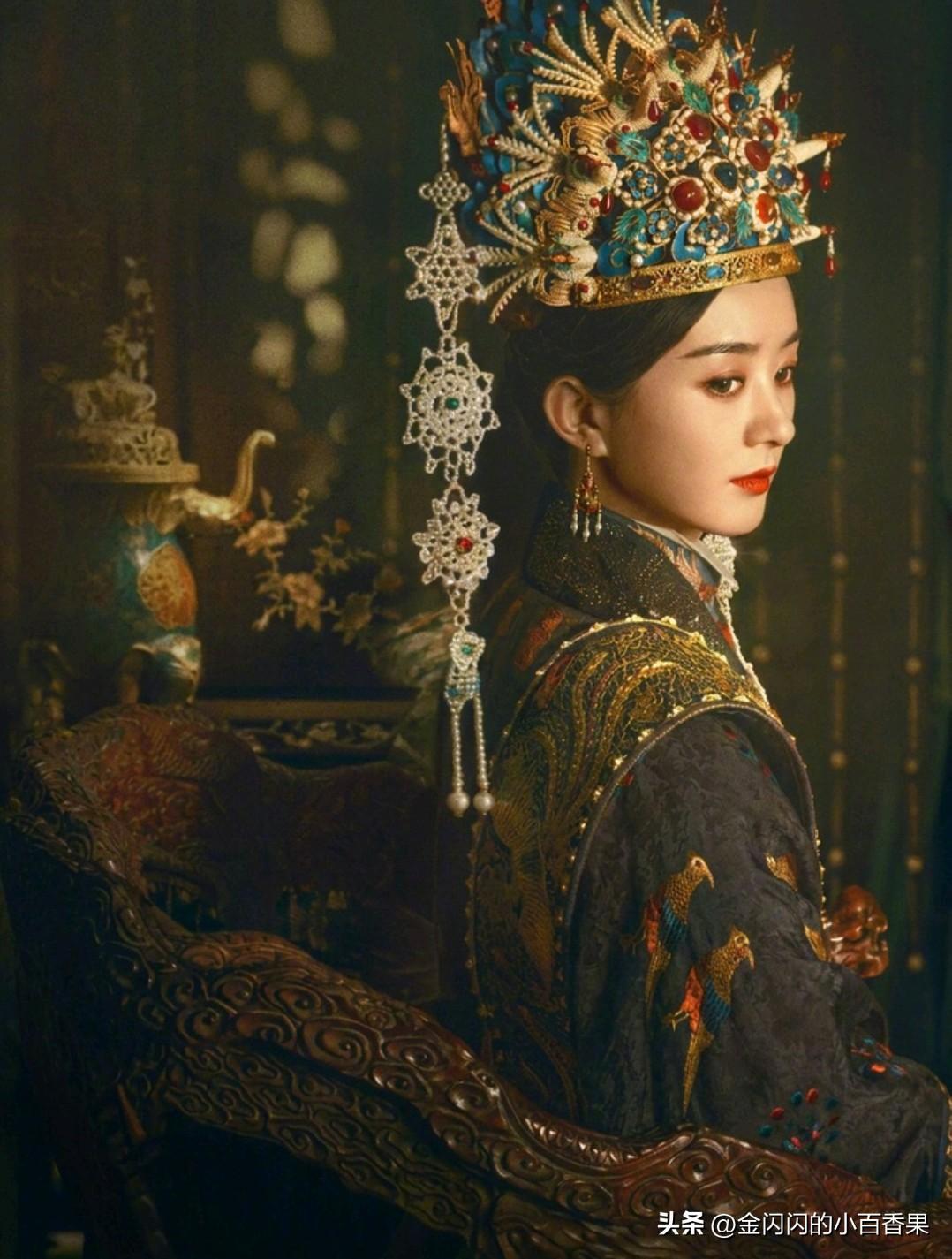 赵丽颖再次放光芒八翻女配依旧屠榜。
 
1. 《澎湖海战》赵丽颖不是女主，是特别
