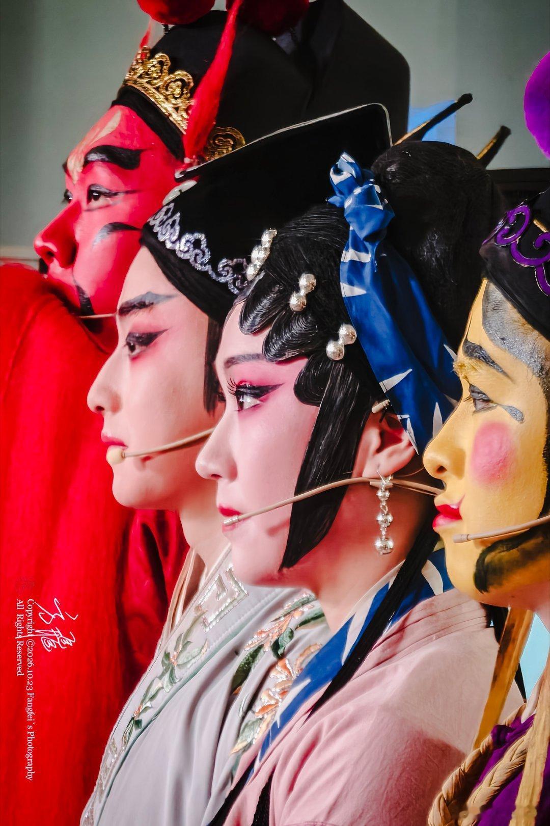 书香遇戏韵！瓯剧雅韵·九百年南戏走出剧场 