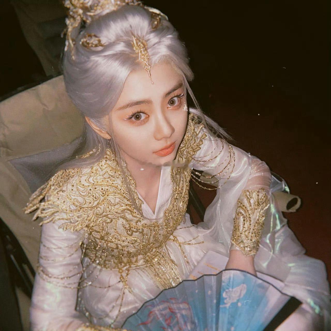 谭松韵人生古装上新了 《逍遥》的白蛇与苍龙设定太上头！谭松韵一人演绎肖瑶、宁安双