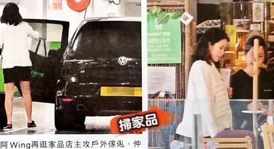 黎明还有几个月就要当爹？女友挺大肚频繁出入豪宅，平日里极受宠爱，引网友热议 
