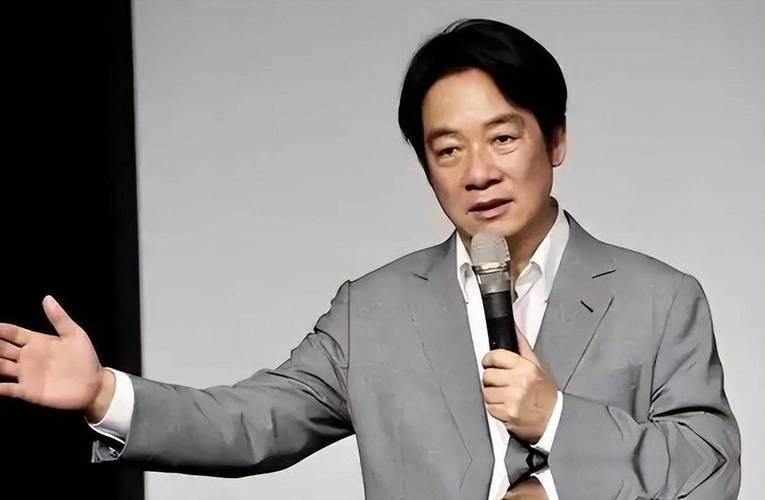“台独”分子赖清德正式宣布，8月4日，台湾地区领导人赖清德表示：中国大陆《反外国