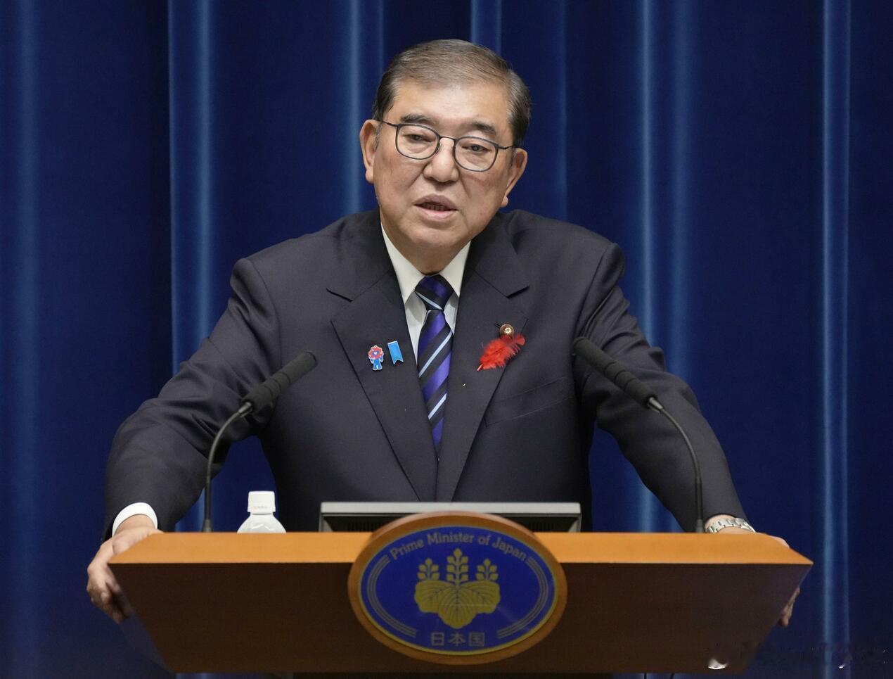 【日本卸任首相石破茂：战后80周年寄语强调文官统制与和平责任】海外新鲜事日本 日