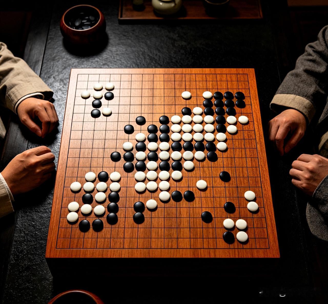 常听人说“人不为己，天诛地灭”。

但在我看来，这更像是一种低维度的生存逻辑。
