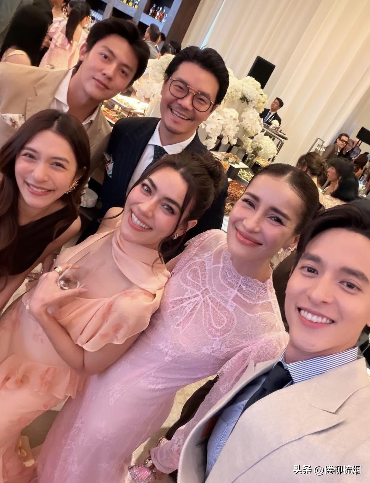 Bella、Baifern、Taew、Mew、Toey、James J、Mari