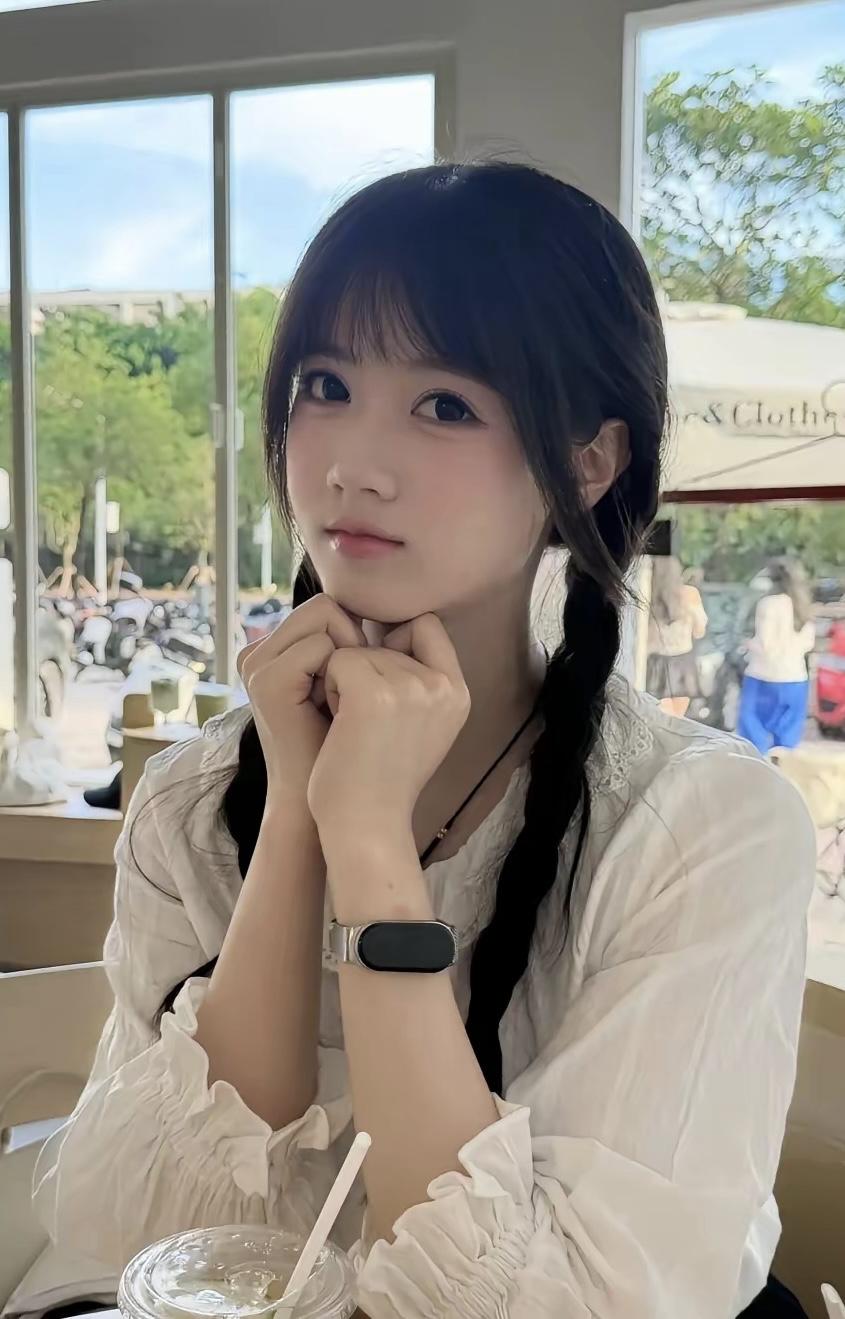 漂亮女孩