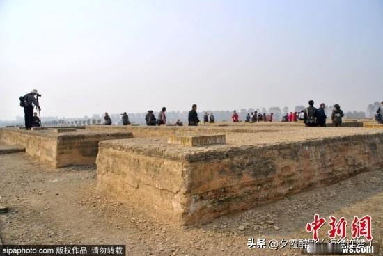 汉魏洛阳故城做过几个朝代的都城?
汉魏洛阳故城做过几个朝代的都城？
 
汉魏洛阳