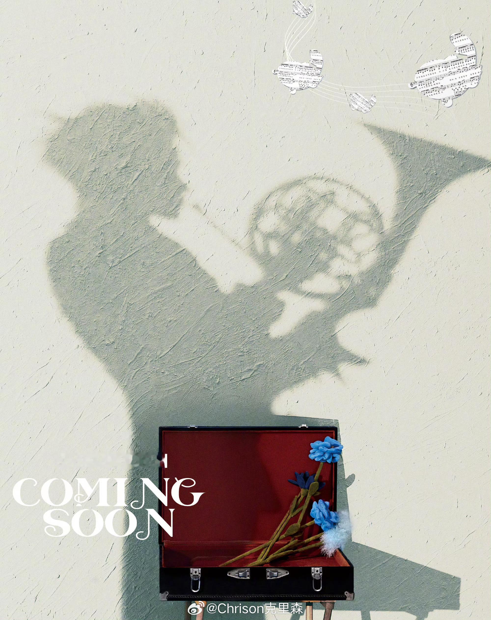 梓渝 梓渝 x 时尚COSMO┊将登上时尚COSMO六月刊封面，这也将是他的主流