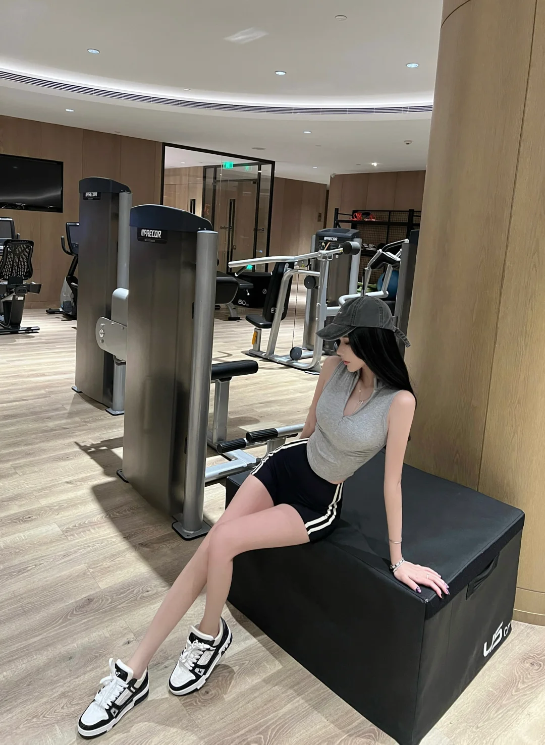 开始做自己就开始变美丽
