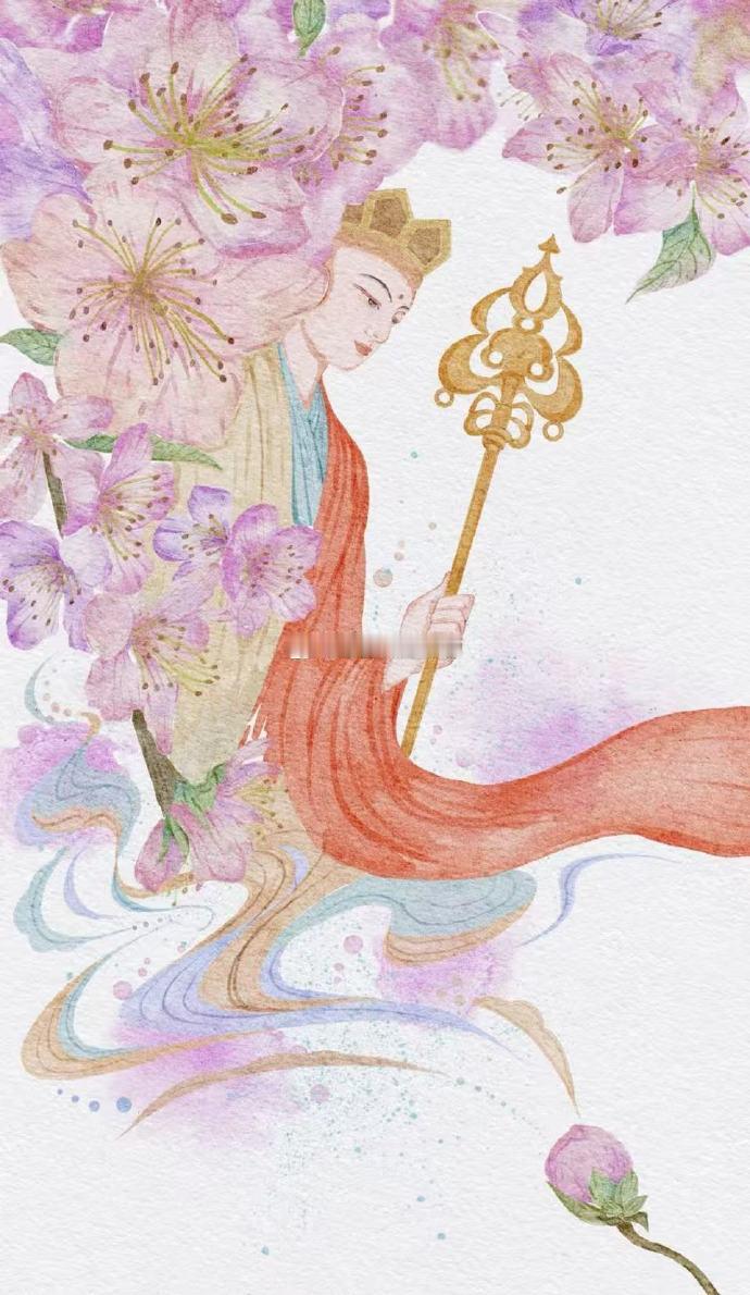 一心称颂地藏菩萨名号，虔诚忏悔，祈福消灾，业障渐消 ， 驱除晦气，成就所愿 ，发