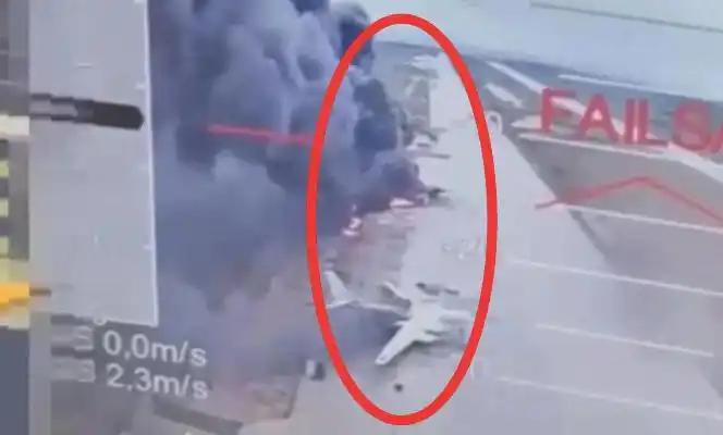 俄罗斯为什么打成这样拉胯？不是大俄国力不行，而是普京和俄罗斯统治集团，直到现在还