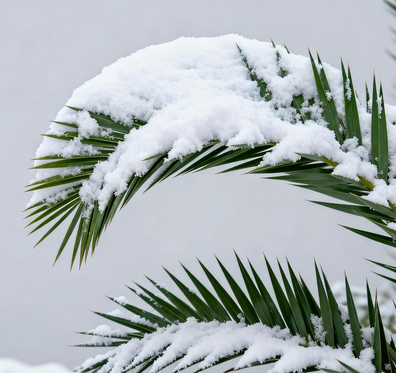 十二月的雪，是岁月的浓墨重彩；冬日的暖阳，是前行的坚韧底气。在这年末收官的时刻，