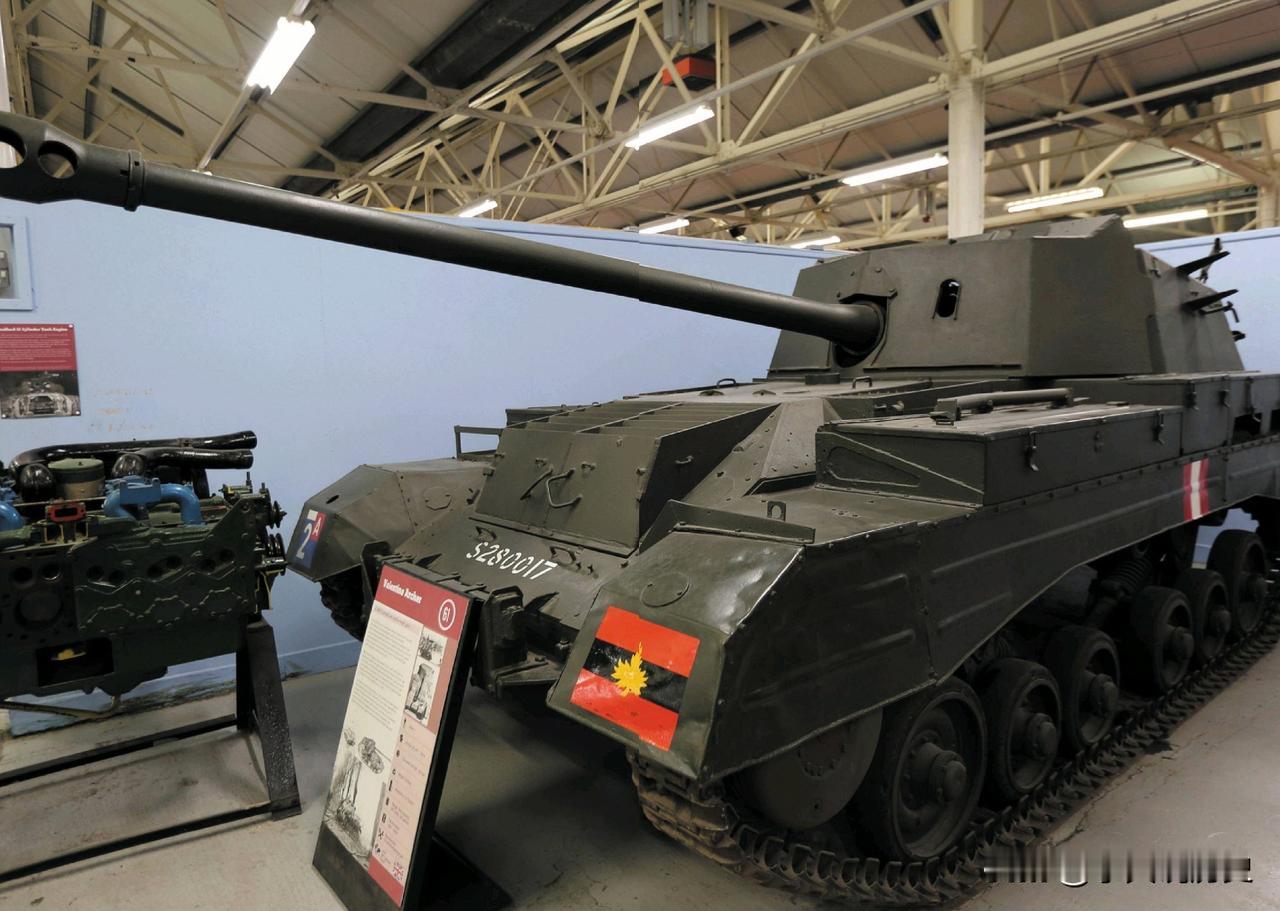 这是哪一款坦克？