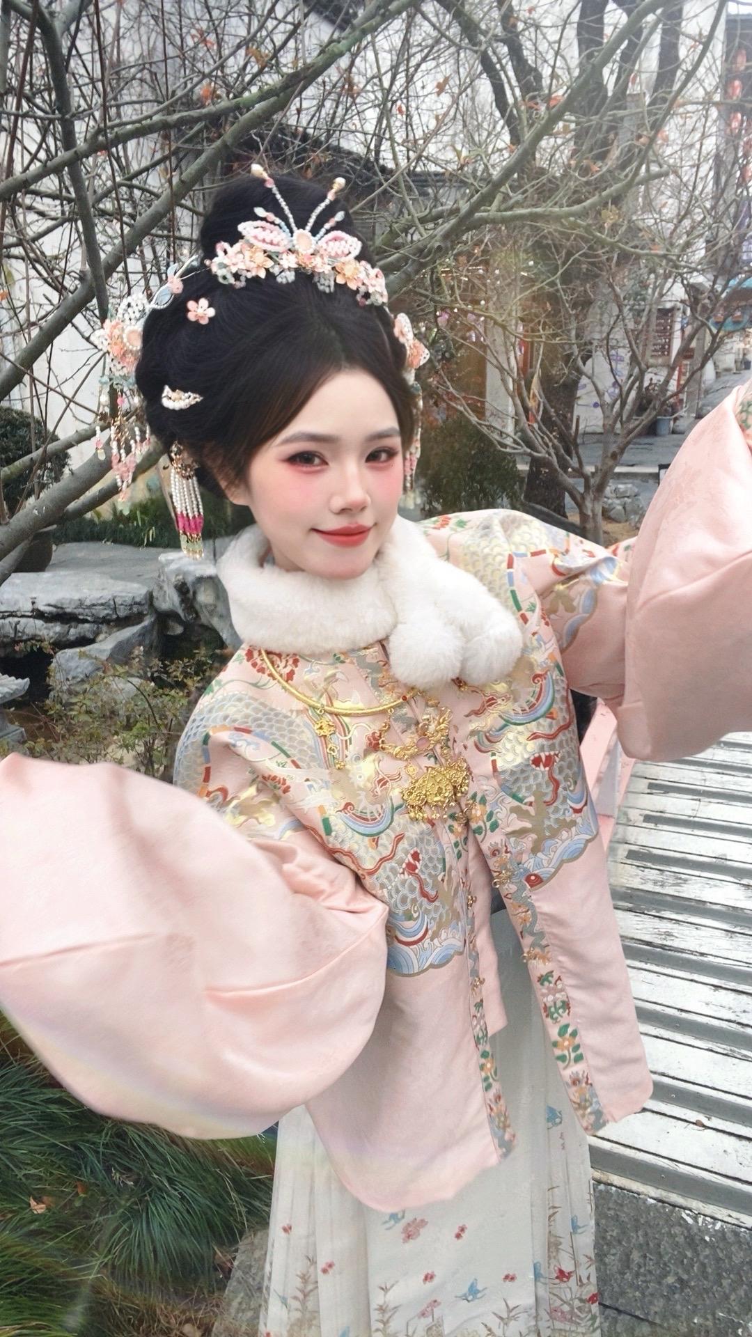 女儿心总如水～