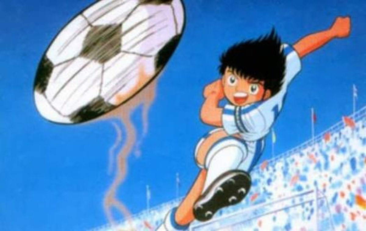 巴西vs日本世界杯日本进球巴西半场0比1日本日本领先巴西 《足球小将》漫画照进现