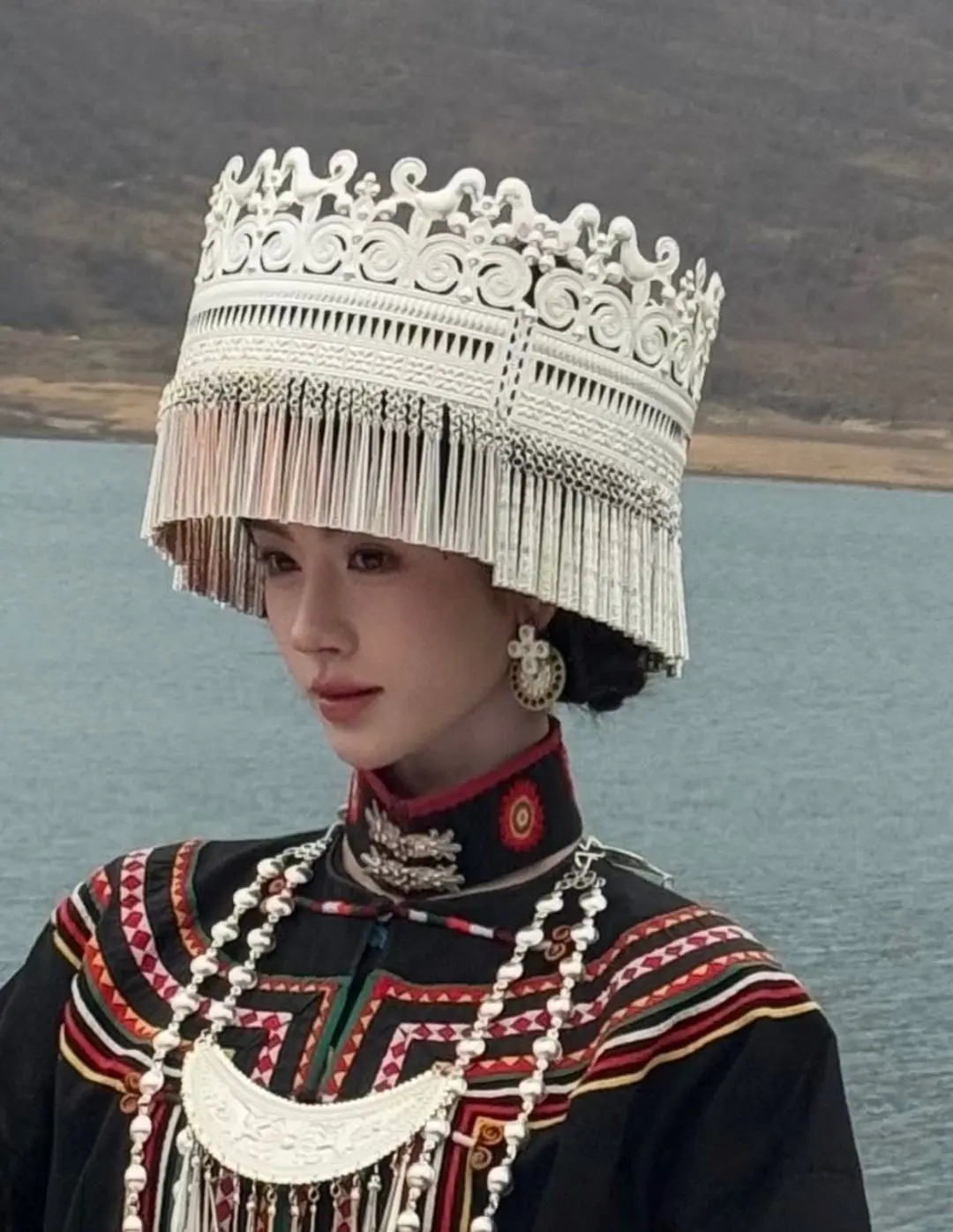 好美呀