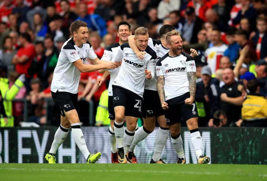 015 英冠 布里斯托尔城 vs [11]德比郡胜负看好：胜/让平负 (-1)比