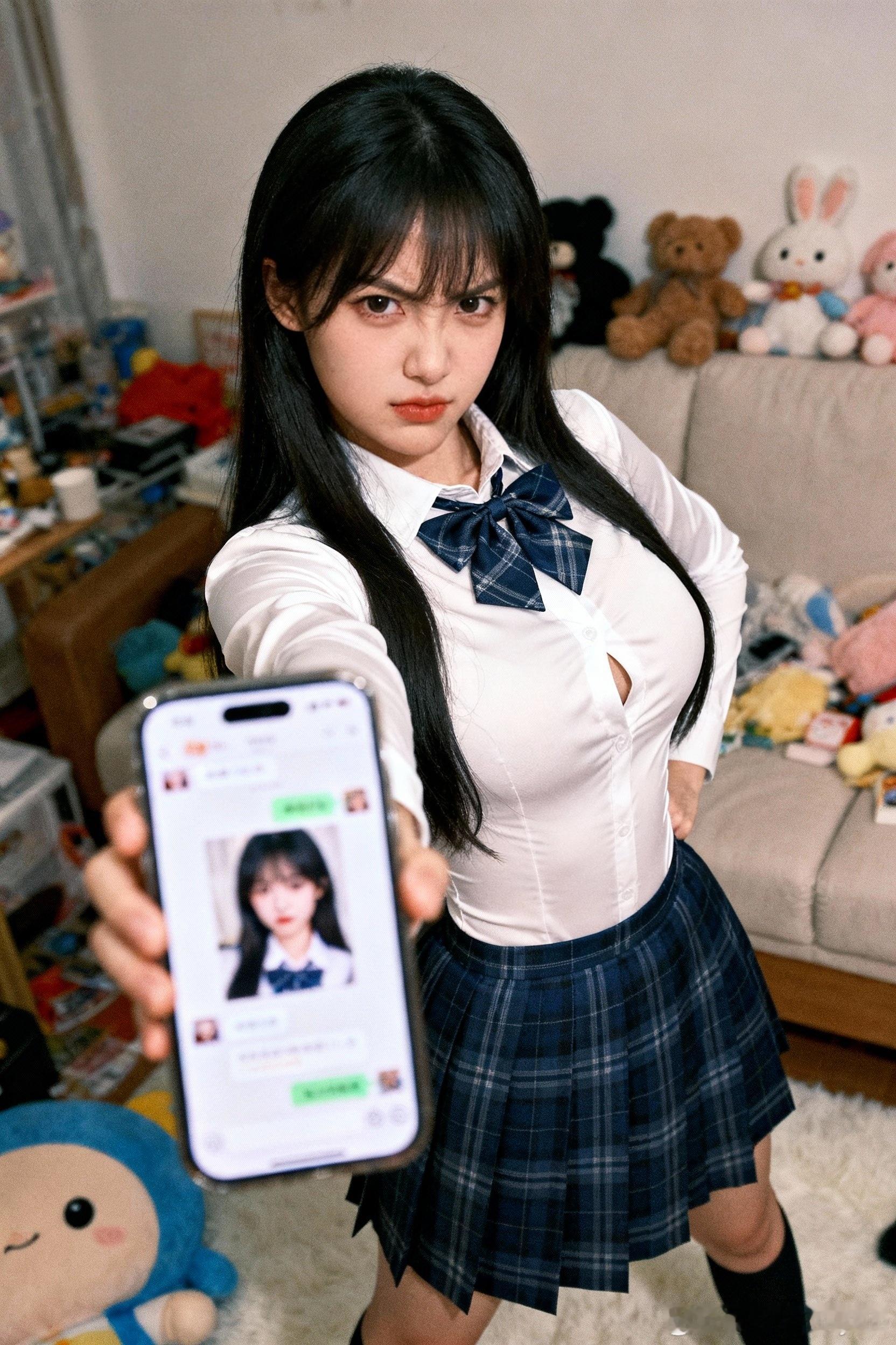 他们又发我的图片，所以千万不要乱加群！现在网上有很多动不动就让加群的人！自己一定