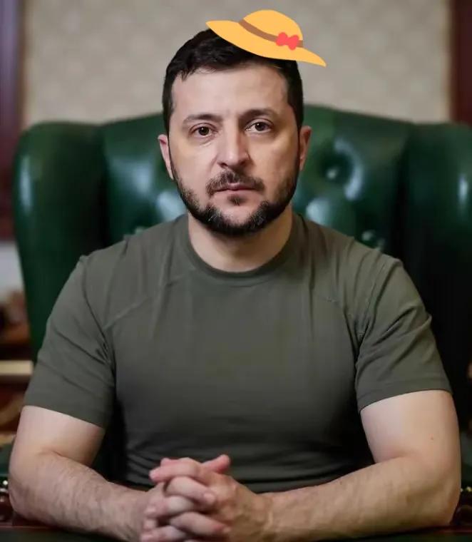 乌克兰正式宣告了！乌克兰总统泽连斯基通过官方频道发布重磅声明，宣布乌克兰已经正式