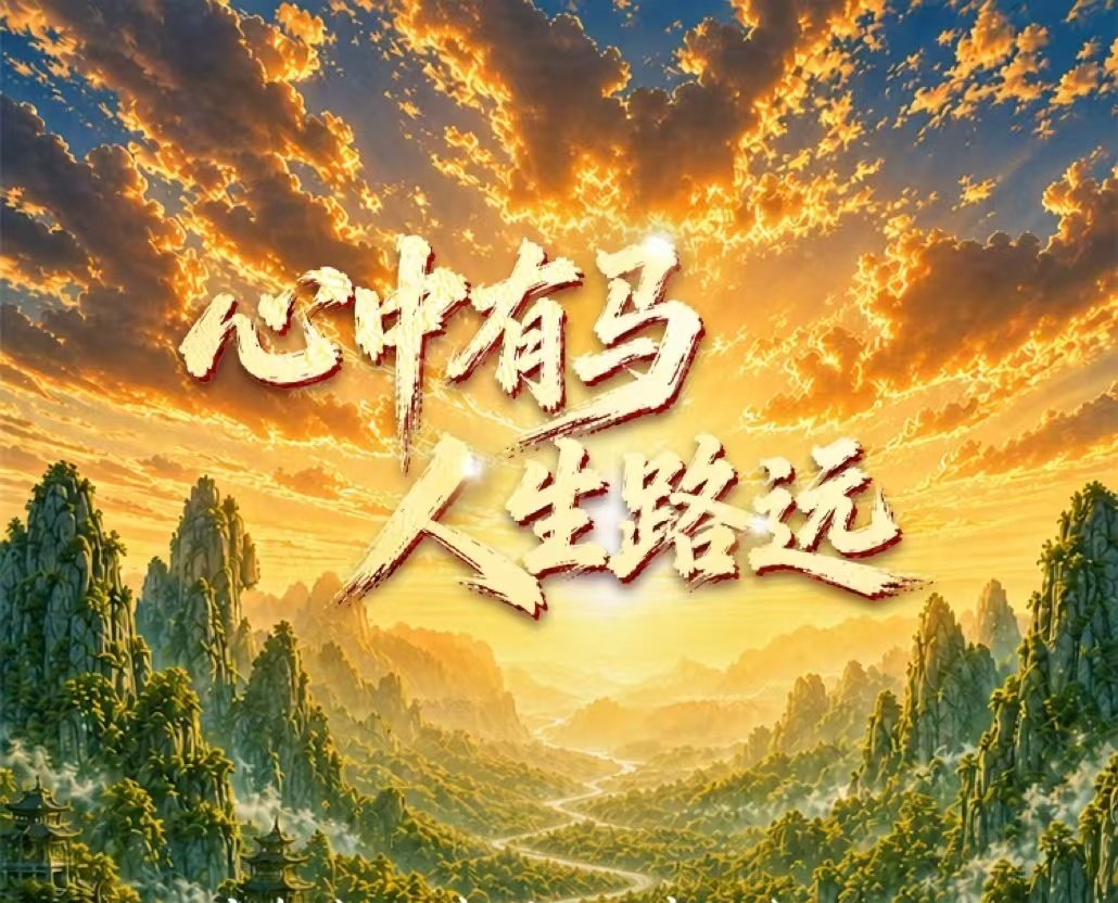 战马万里行醒神好喝当然战马  战马伴我奔赴前路，每一段行走都闪闪发光🍃一：这个