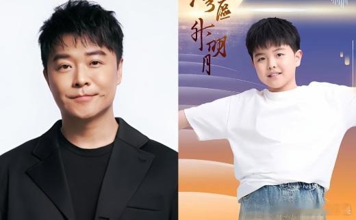 主持人问陈思诚：当咱朵朵干爹干妈的有什么标准吗？陈思诚说：对朵朵好是第一标准。主