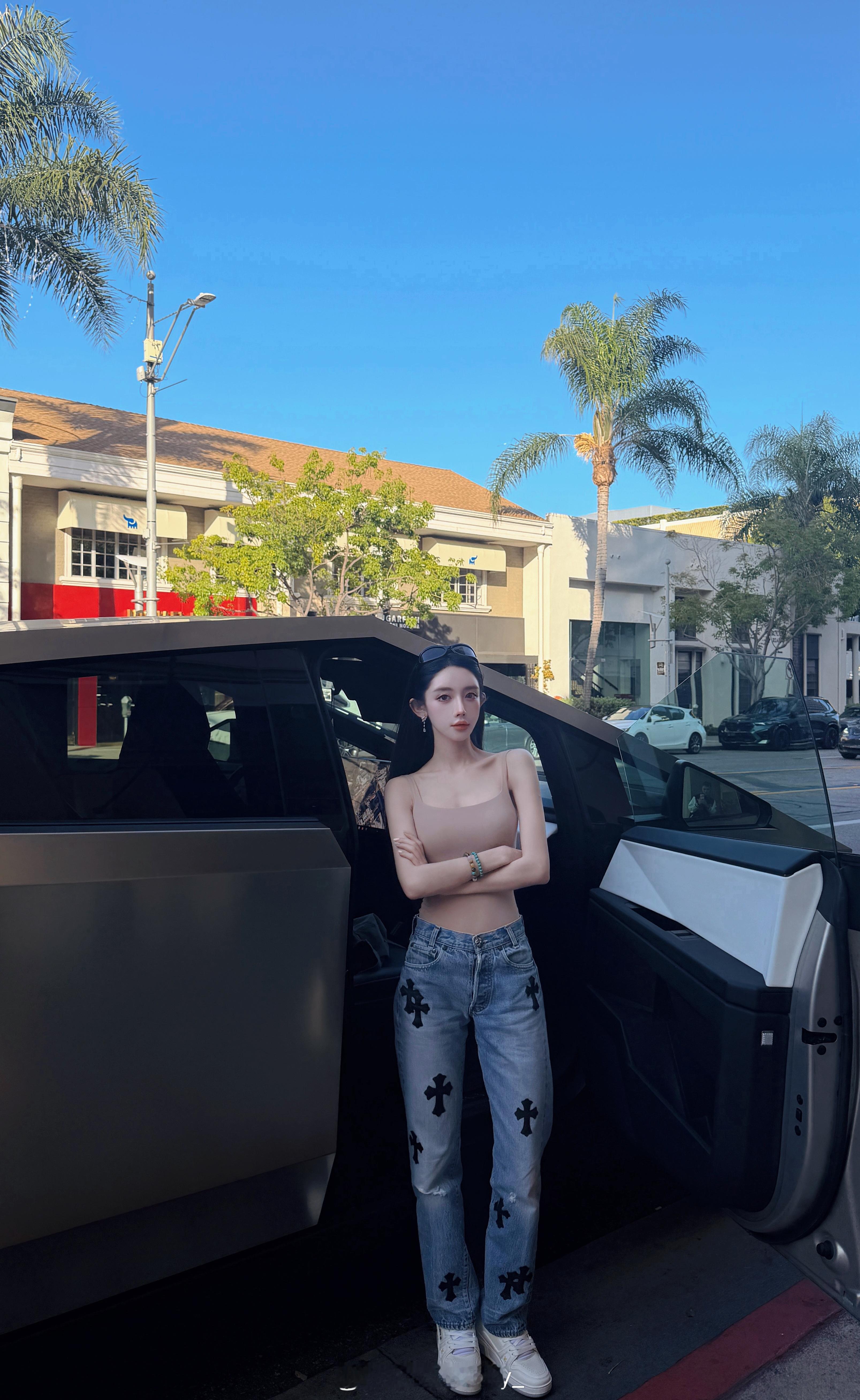 🤍 🤍世界就是巨大的游乐场Sevenabbyootd日常碎片plogplog