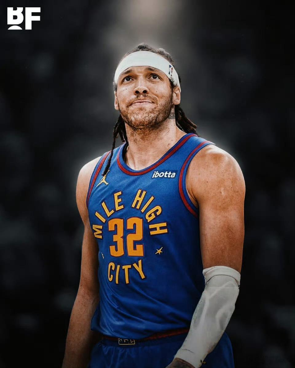 掘金vs雷霆nba季后赛 我的天，戈登复出了！！！  ​​​