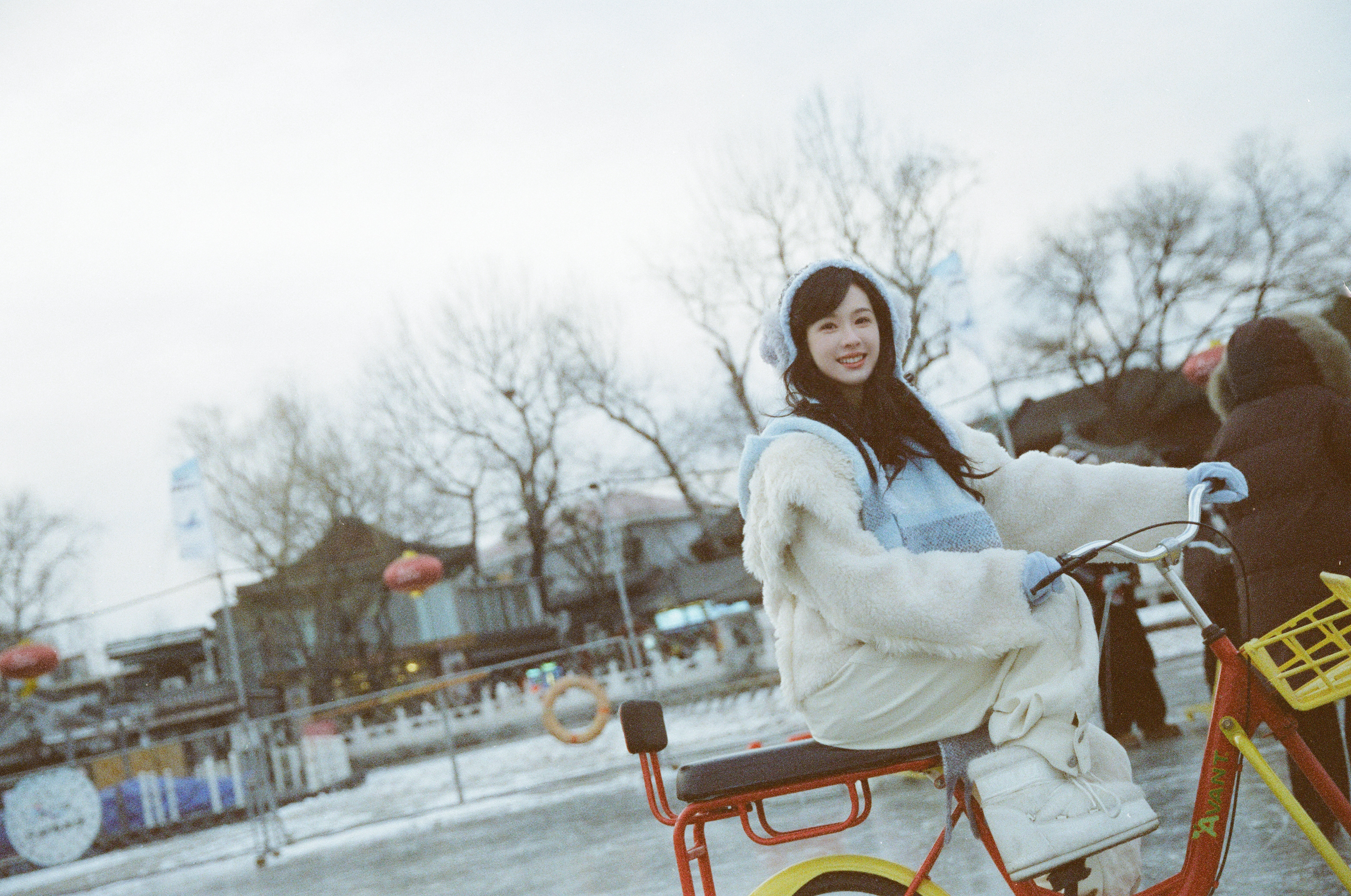 陈都灵 元宵节适合摄入嘟能量