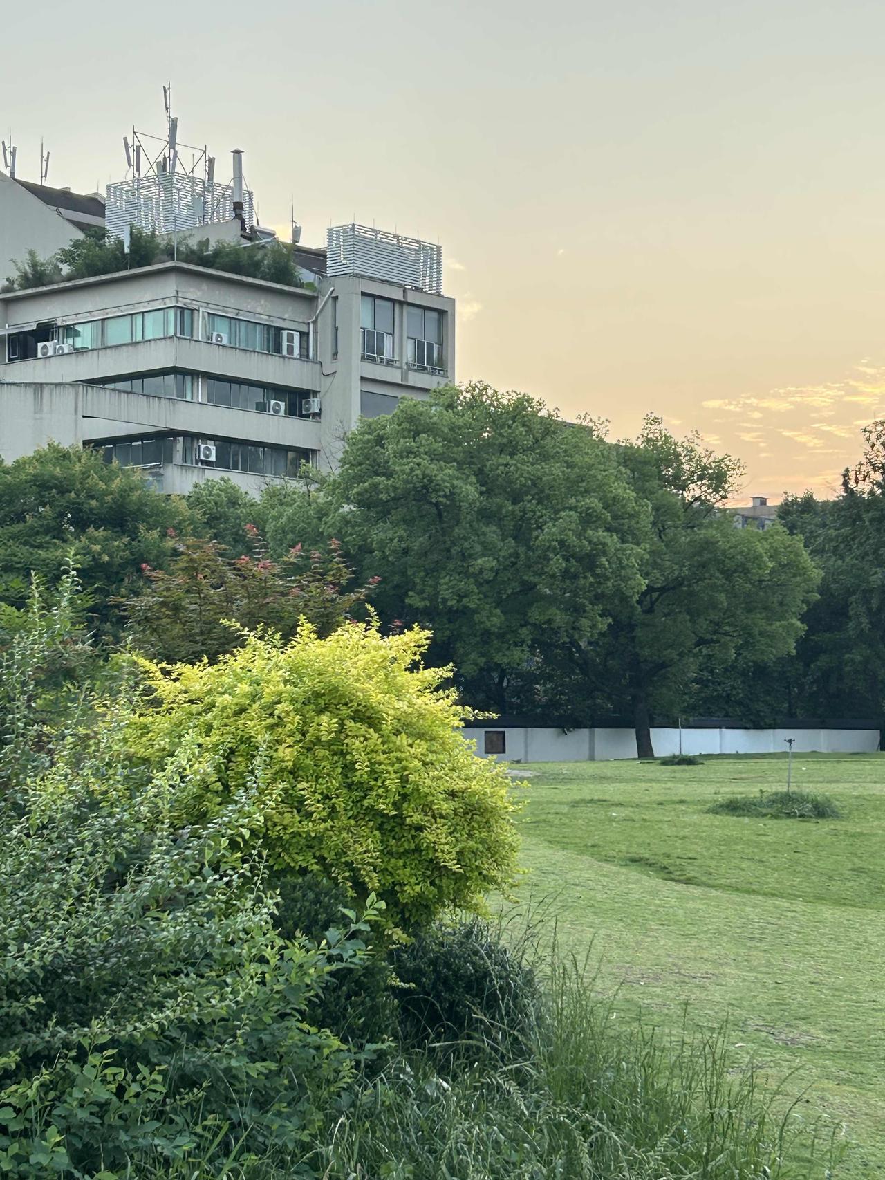 前半学期悠闲度日，第十三周一到，每天都在赶各种截止日期