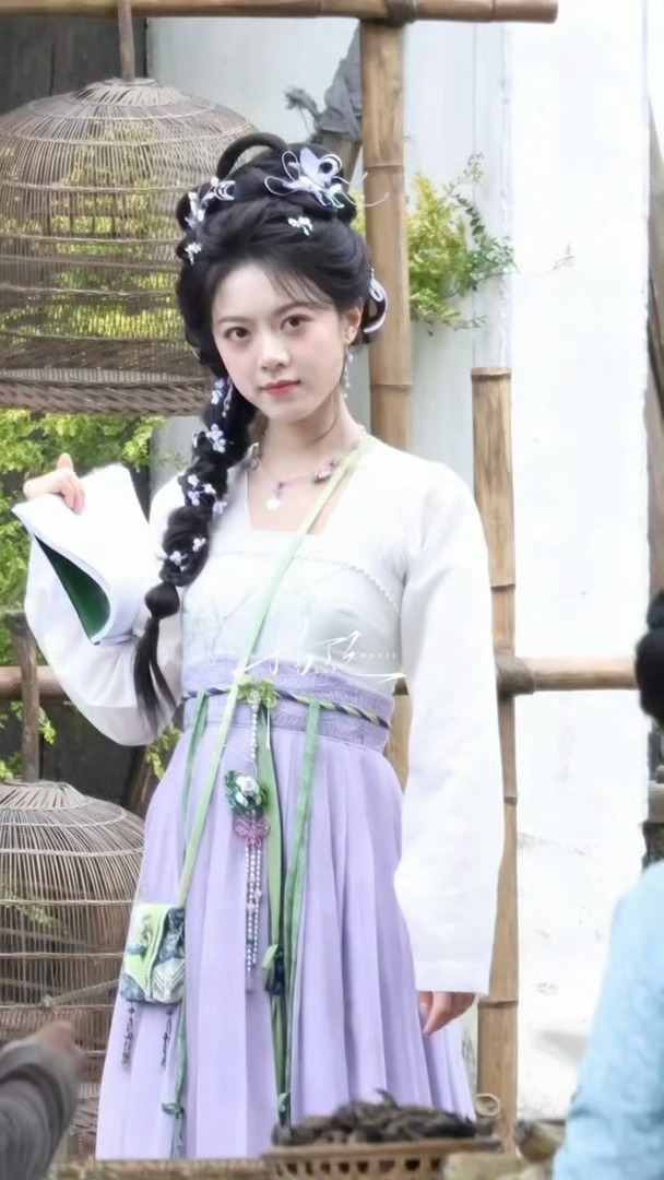 麦麦听我的 头大不要搞这个造型啊 