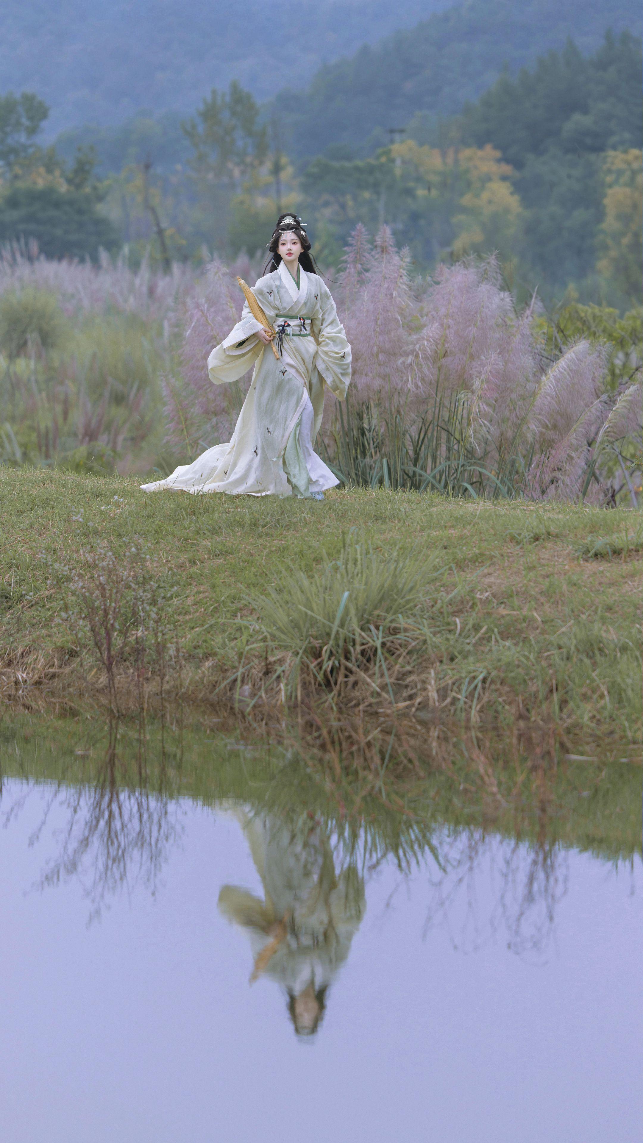 爱是不变的神话～摄影：本人 出镜